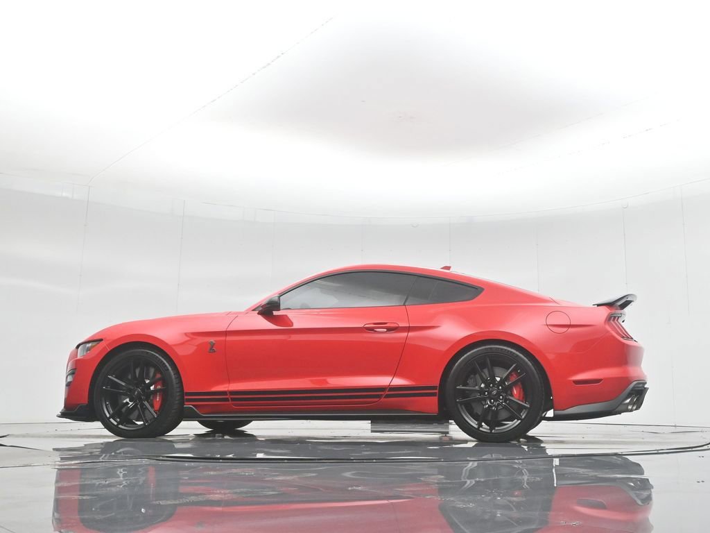 Certified 2021 Ford Mustang Shelby GT500 w/ Technology Package image 26
