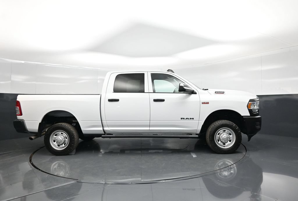 Used 2022 RAM 2500 Tradesman AWD/4WD image 21