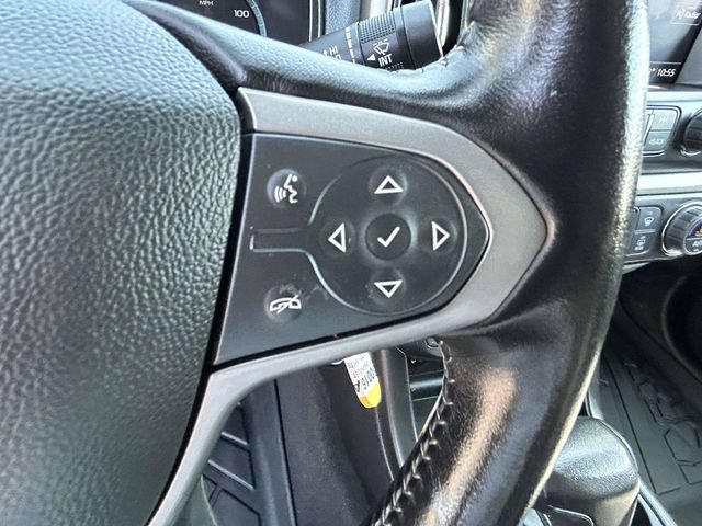 Used 2021 Chevrolet Colorado Z71 w/ Safety Package AWD/4WD image 27