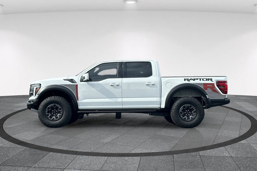 Certified 2025 Ford F150 Raptor w/ Equipment Group 803A Raptor R AWD/4WD image 7