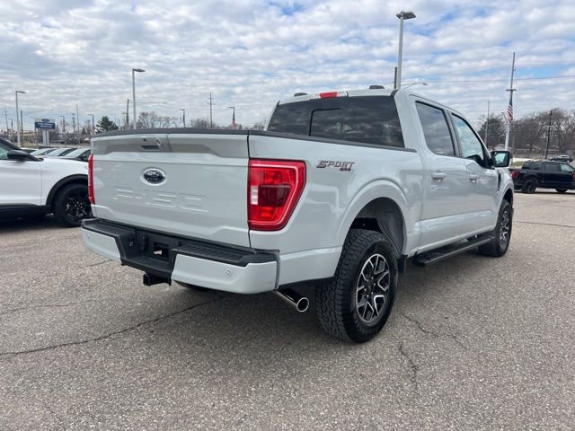 Certified 2023 Ford F150 XLT w/ Equipment Group 302A High image 4