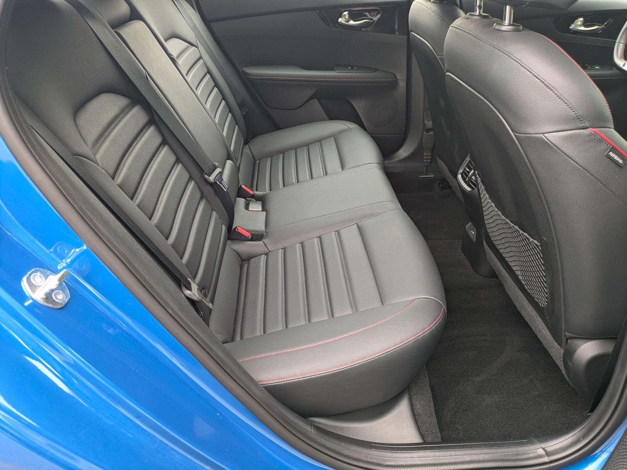 Used 2023 Kia Forte GT w/ GT2 Package FWD image 36