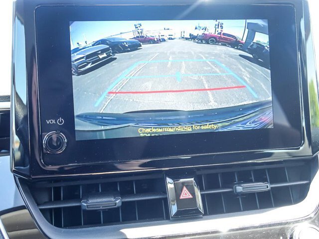 Used 2025 Toyota Corolla LE FWD image 20