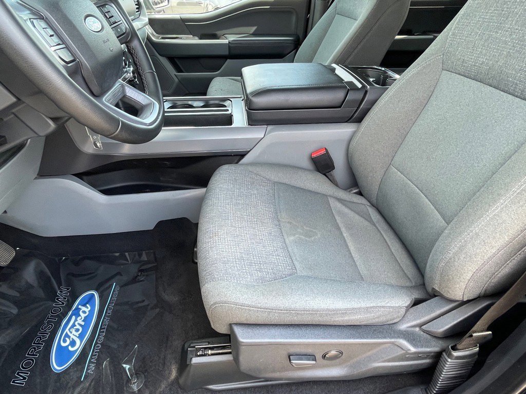 Certified 2024 Ford F150 XLT w/ Mobile Office Package image 15