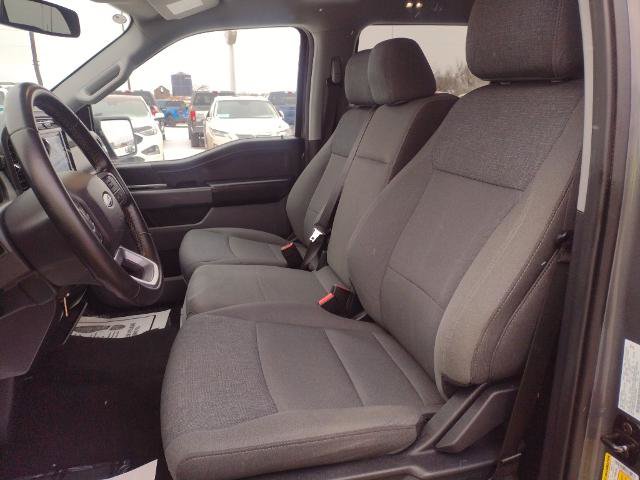 Certified 2024 Ford F150 XLT AWD/4WD image 21
