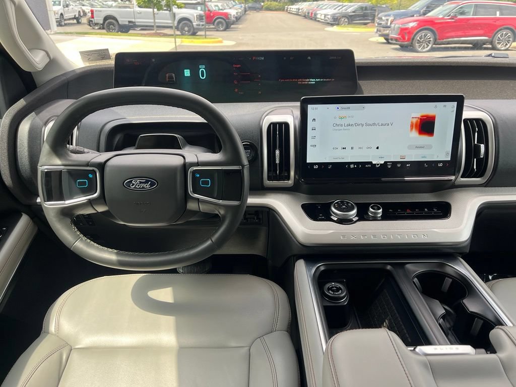 Certified 2025 Ford Expedition Max Active AWD/4WD image 17