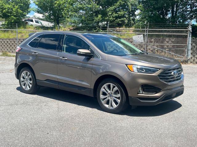 Certified 2019 Ford Edge Titanium w/ Equipment Group 301A
