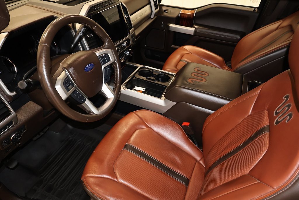 Certified 2022 Ford F450 King Ranch w/ FX4 Off-Road Package image 38