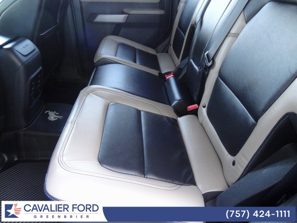 Certified 2022 Ford Bronco Wildtrak image 12