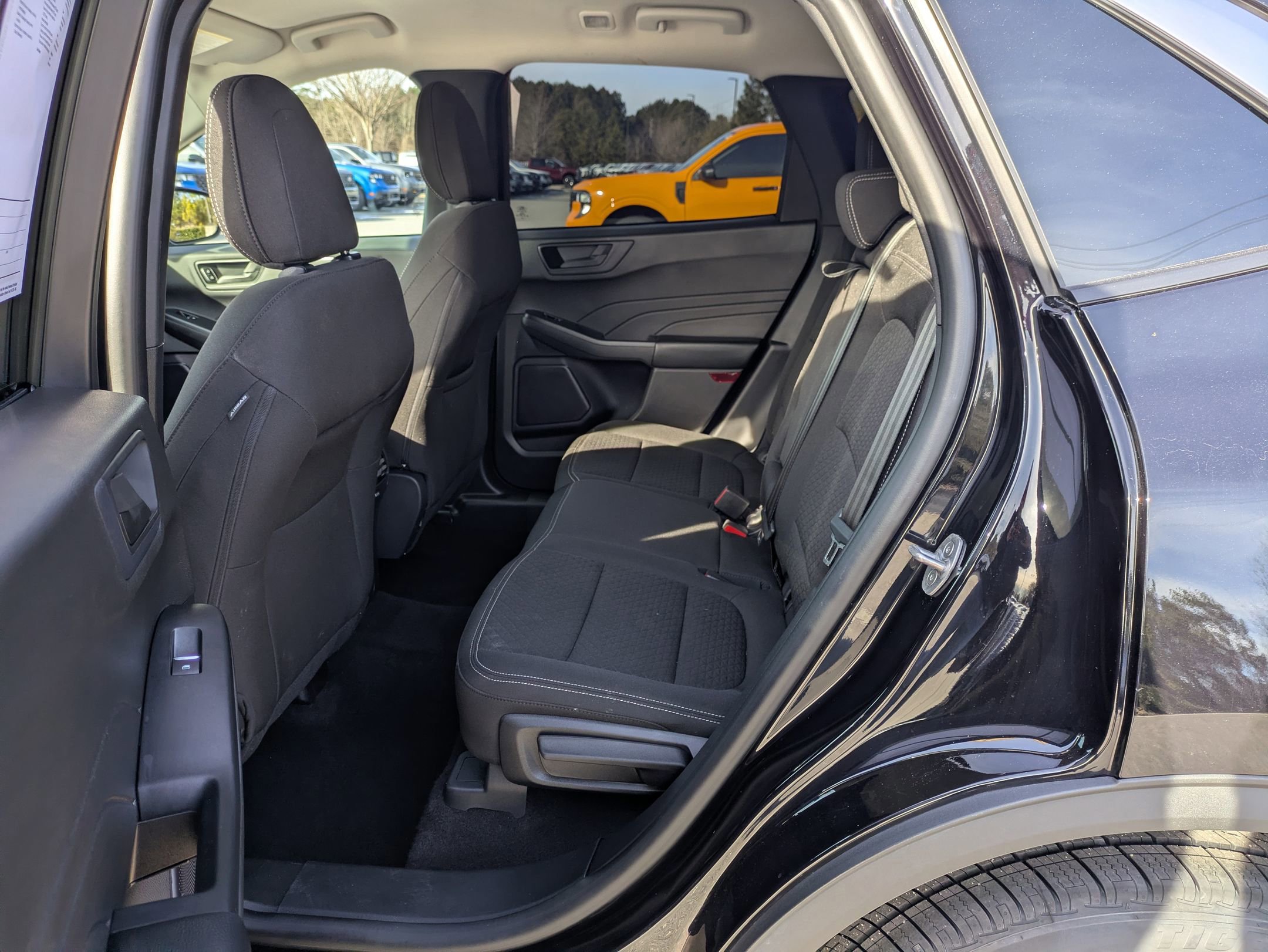 Certified 2024 Ford Escape Active w/ Cold Weather Package image 28