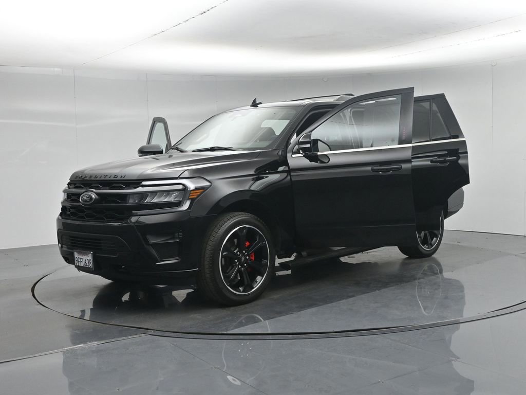 Certified 2023 Ford Expedition Limited image 52