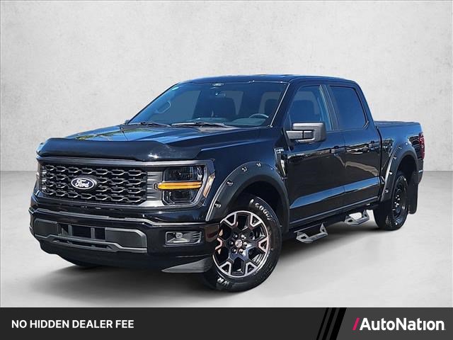 Certified 2024 Ford F150 STX RWD image 1