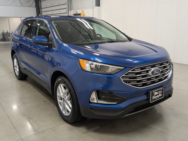 Certified 2022 Ford Edge SEL w/ Convenience Package image 5