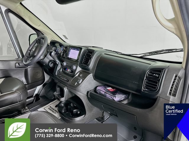 Used 2023 RAM ProMaster 3500 FWD image 31