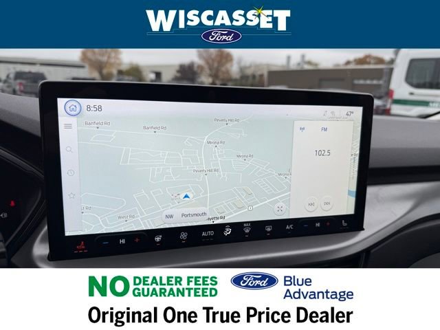 Certified 2024 Ford Escape Active w/ Tech Pack #1 image 8