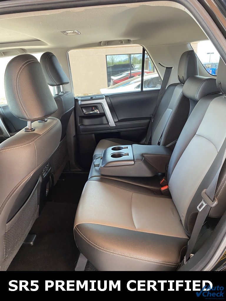 Used 2022 Toyota 4Runner SR5 Premium image 27