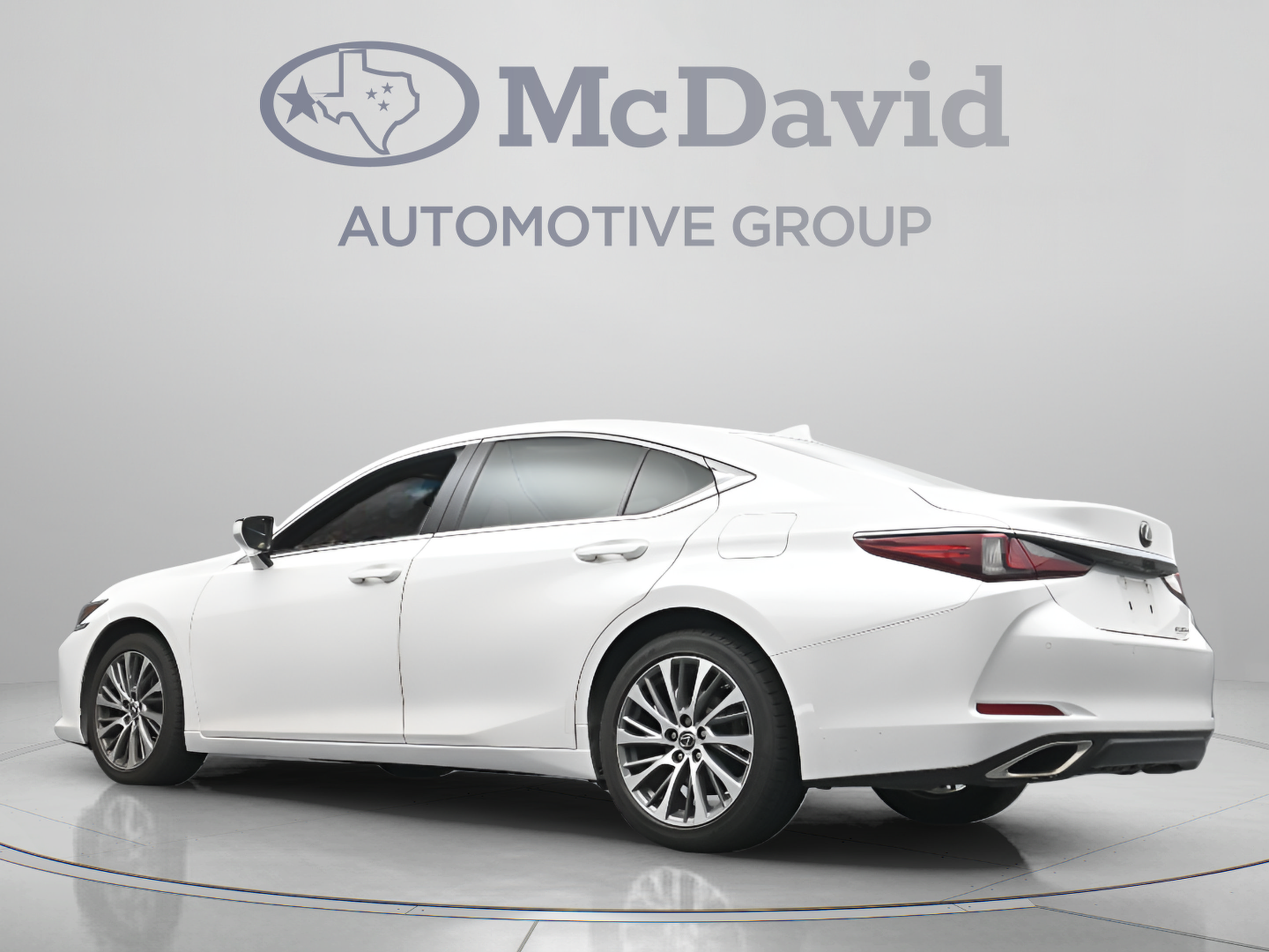 Used 2019 Lexus ES 350 w/ Premium Package FWD image 29