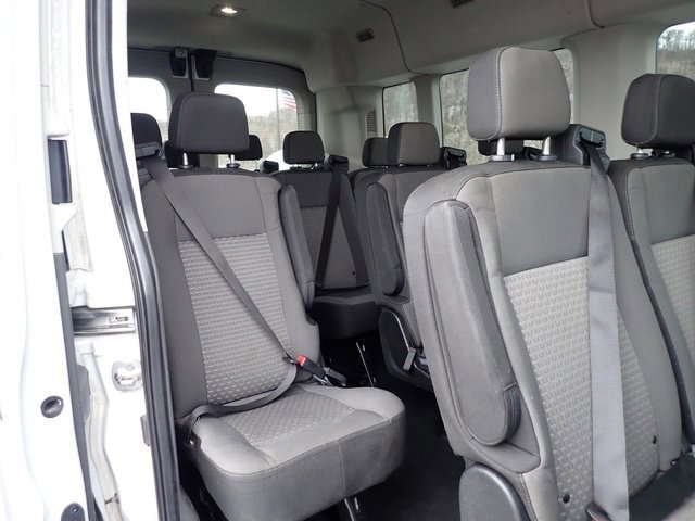 Certified 2023 Ford Transit 350 XLT image 12