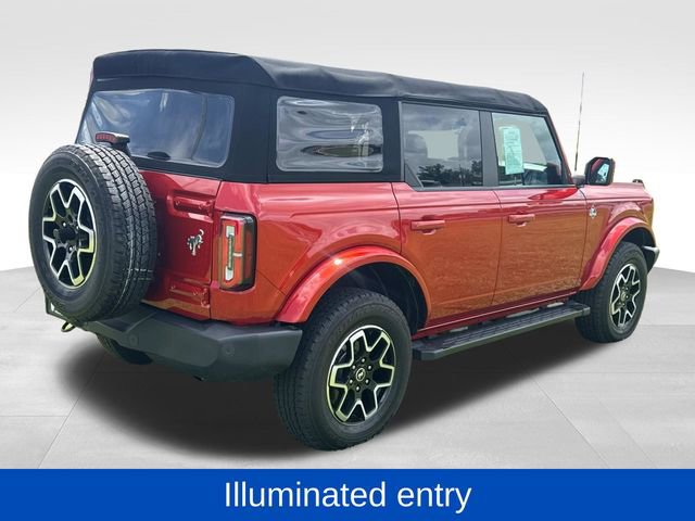 Certified 2023 Ford Bronco Outer Banks AWD/4WD image 11
