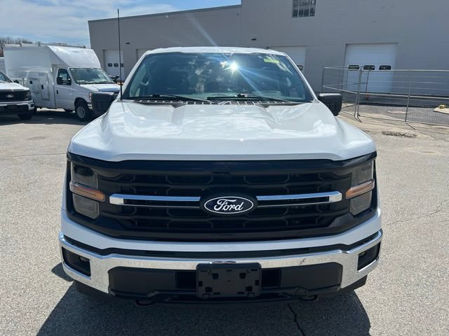 Certified 2024 Ford F150 XLT w/ Mobile Office Package AWD/4WD image 8