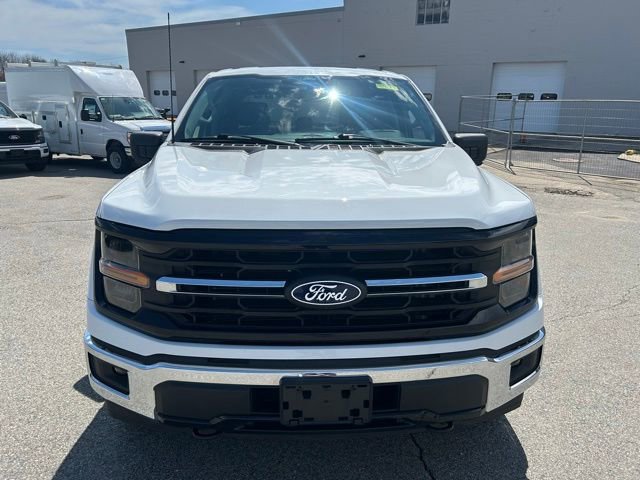 Certified 2024 Ford F150 XLT w/ Mobile Office Package AWD/4WD image 8