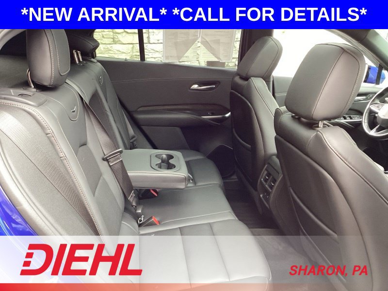 Used 2022 Cadillac XT4 Sport AWD/4WD image 15
