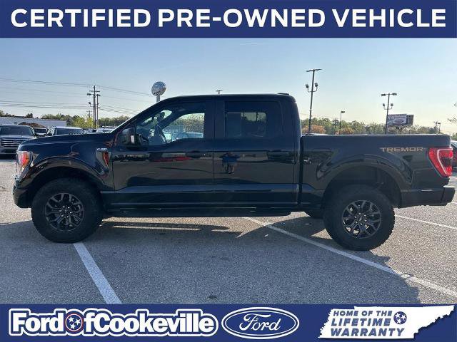 Certified 2022 Ford F150 Tremor w/ Trailer Tow Package AWD/4WD image 6