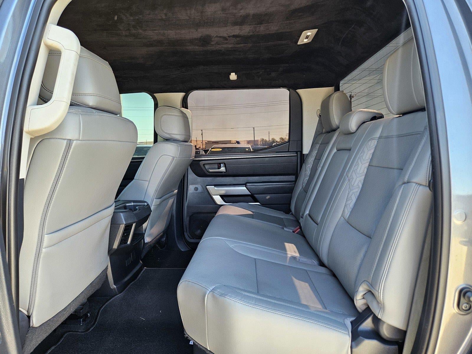 Used 2023 Toyota Tundra SR5 w/ TRD Off-Road Premium Package AWD/4WD image 10