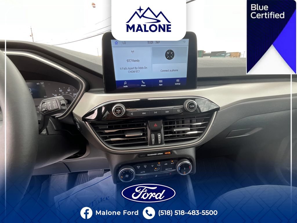 Certified 2022 Ford Escape SE w/ Cold Weather Package AWD/4WD image 28