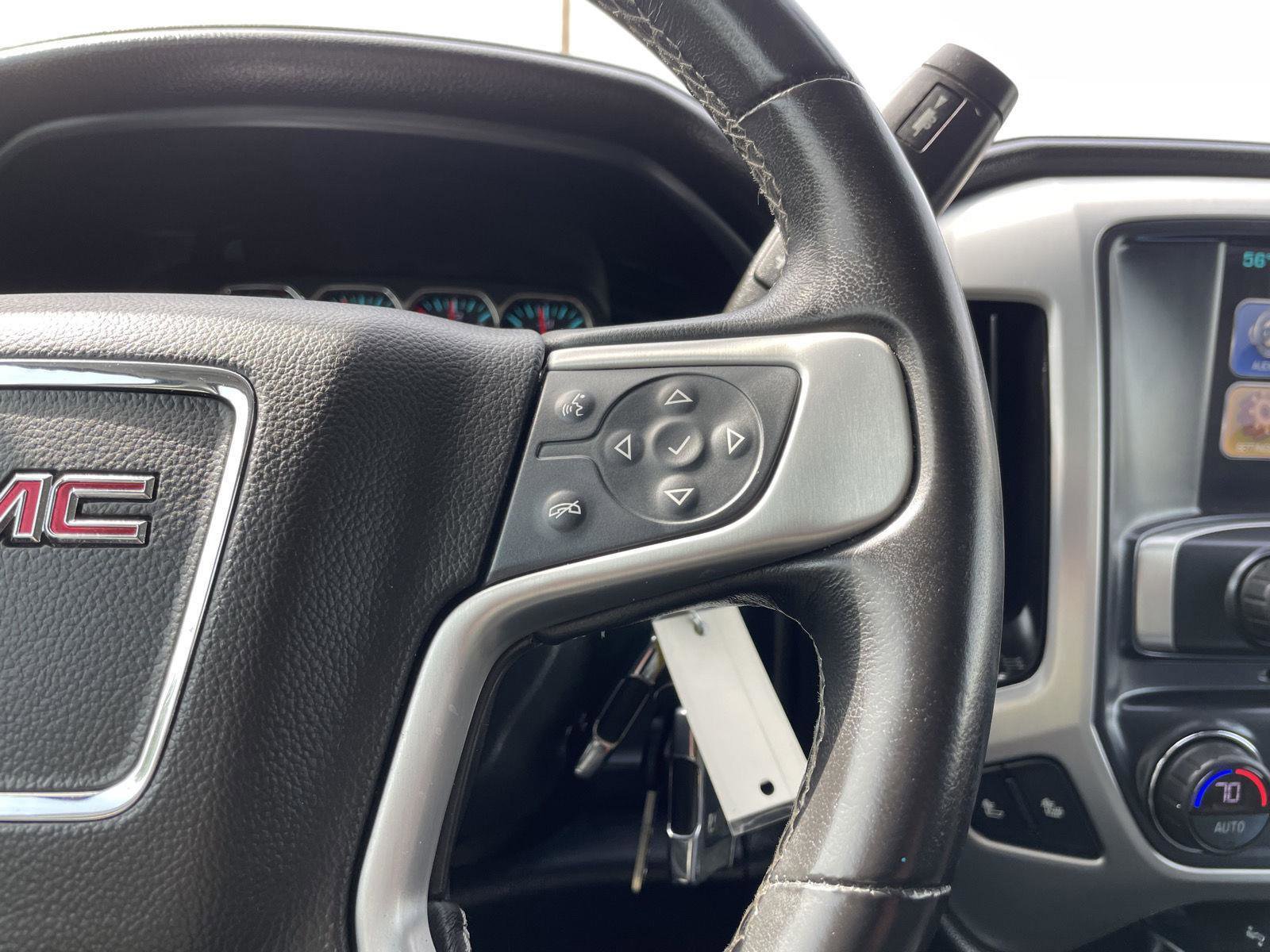 Used 2017 GMC Sierra 1500 SLT AWD/4WD image 14