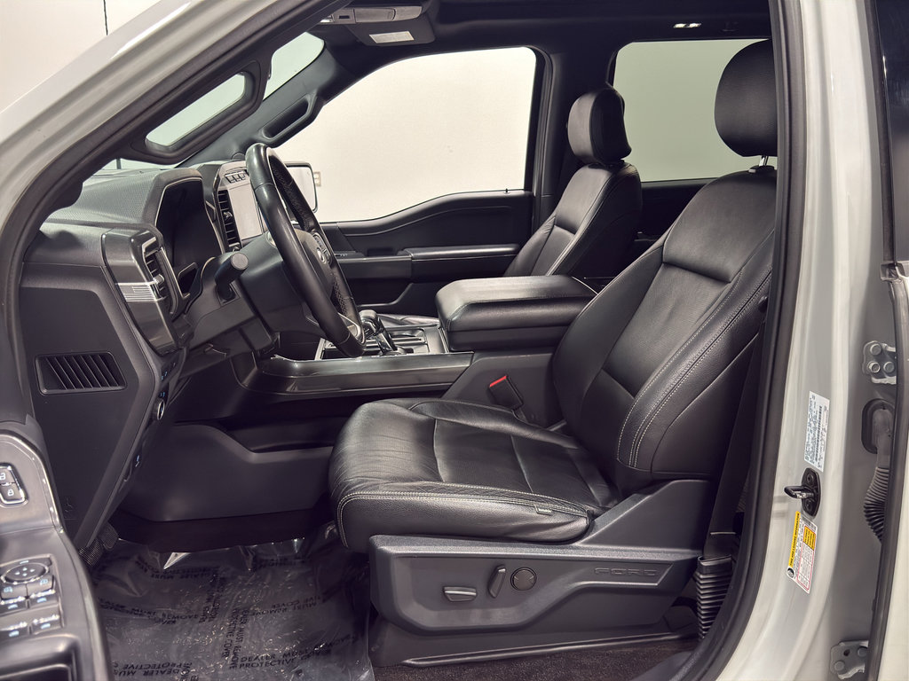 Certified 2023 Ford F150 XLT w/ Equipment Group 302A High image 11