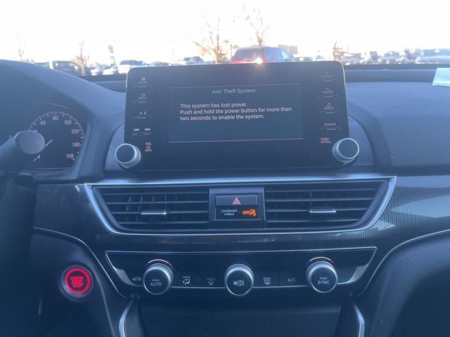 Used 2022 Honda Accord Sport image 19