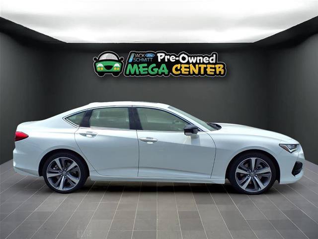 Used 2022 Acura TLX w/ Advance Package AWD/4WD image 27