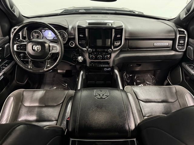 Used 2022 RAM 1500 Laramie AWD/4WD image 37