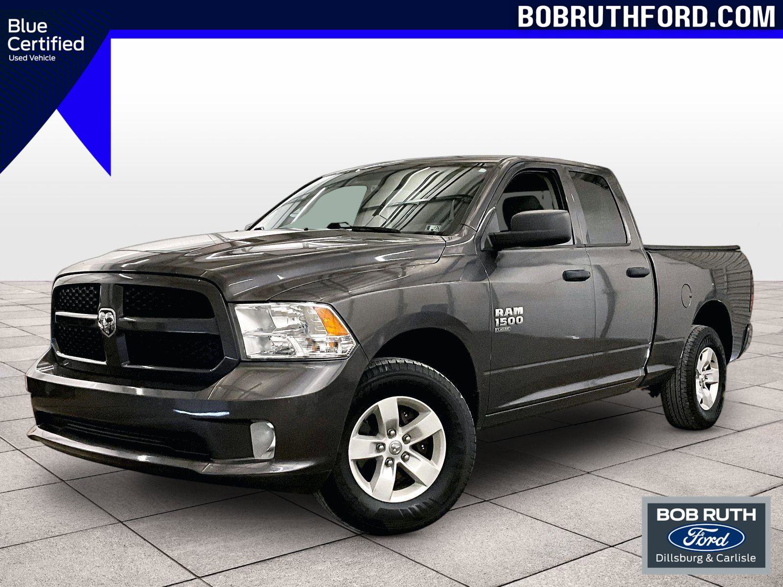 Used 2019 RAM 1500 Express AWD/4WD image 1