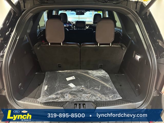 Certified 2025 Ford Explorer Platinum AWD/4WD image 27