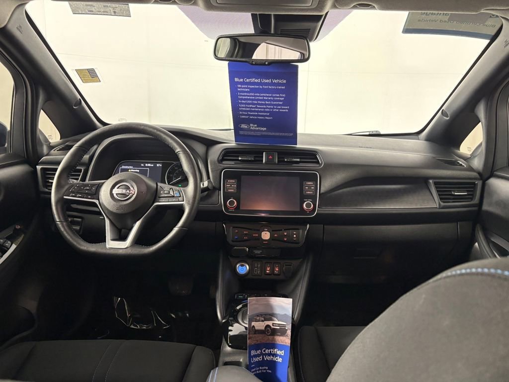 Used 2025 Nissan Leaf SV Plus image 27