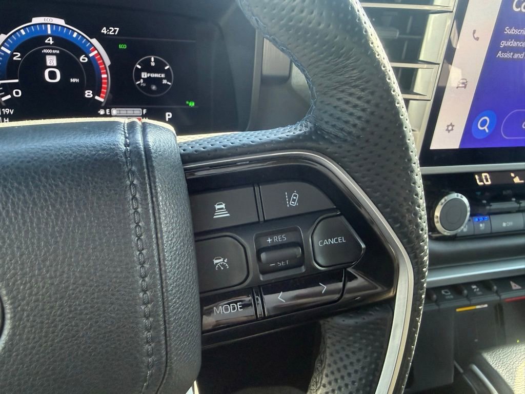 Used 2022 Toyota Tundra Platinum w/ Advanced Package image 17