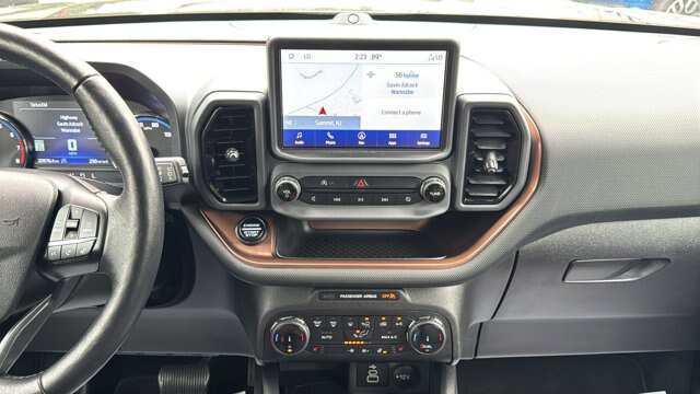 Certified 2023 Ford Bronco Sport Outer Banks w/ Tech Package AWD/4WD image 25