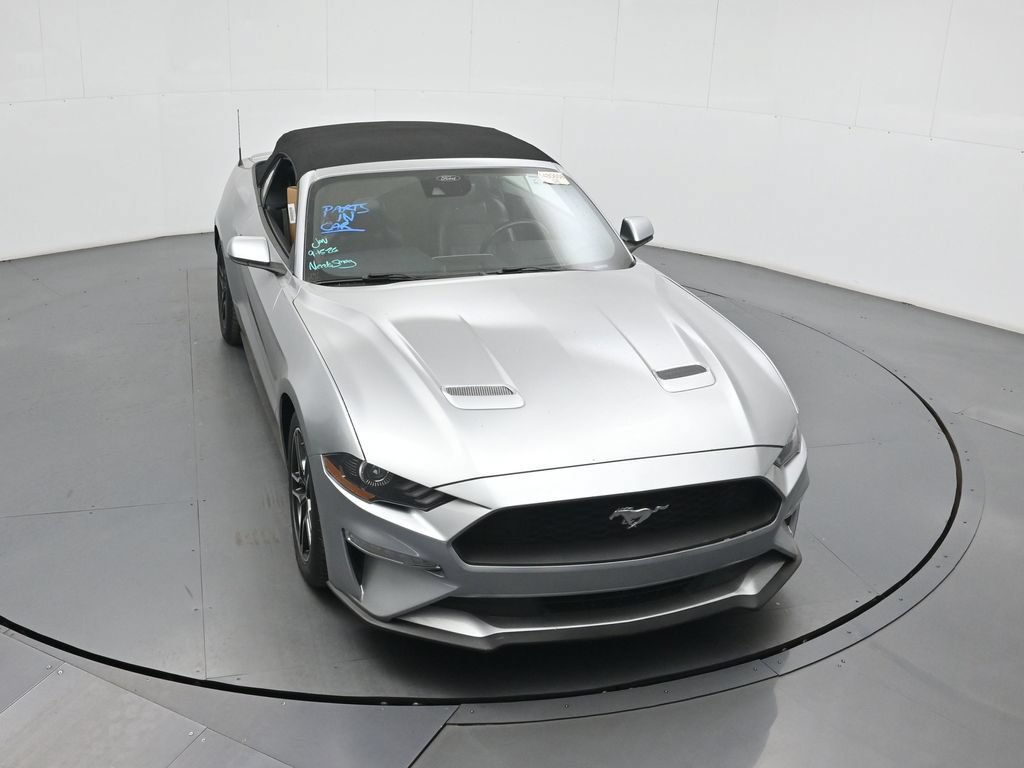 Certified 2022 Ford Mustang Premium RWD image 12