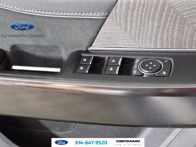 Certified 2022 Ford F150 Platinum w/ Equipment Group 701A High AWD/4WD image 29
