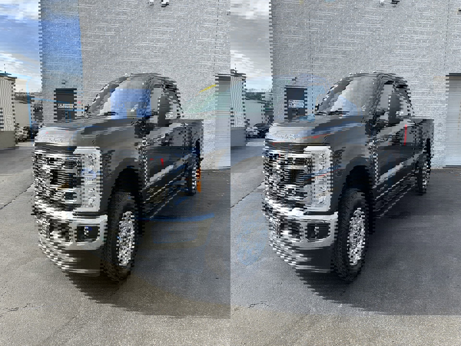 Certified 2024 Ford F350 XLT