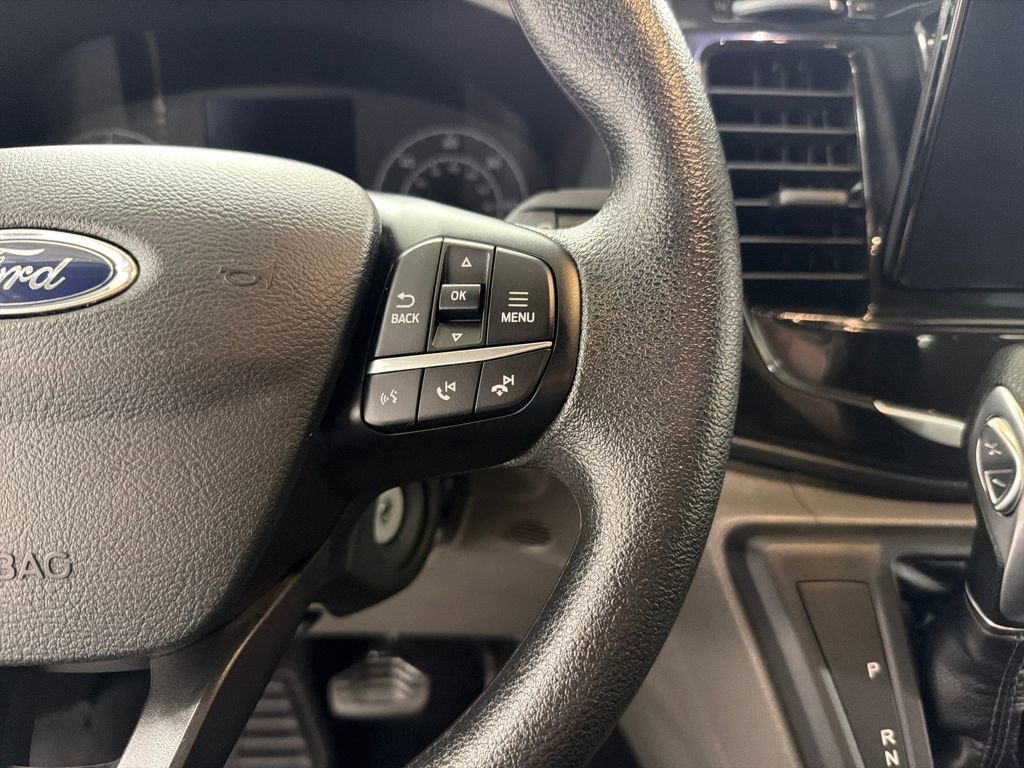 Certified 2025 Ford Transit 350 XLT image 18
