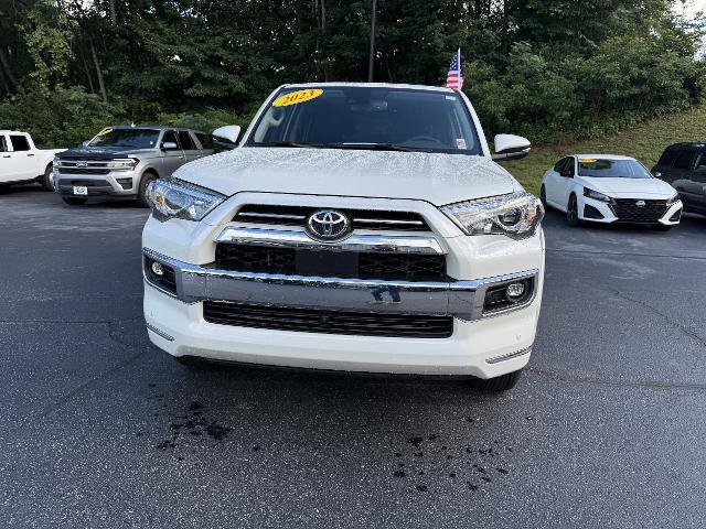 Used 2023 Toyota 4Runner Limited AWD/4WD image 2