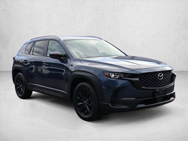 Used 2025 MAZDA CX-50 AWD 2.5 S w/ Preferred Package image 3