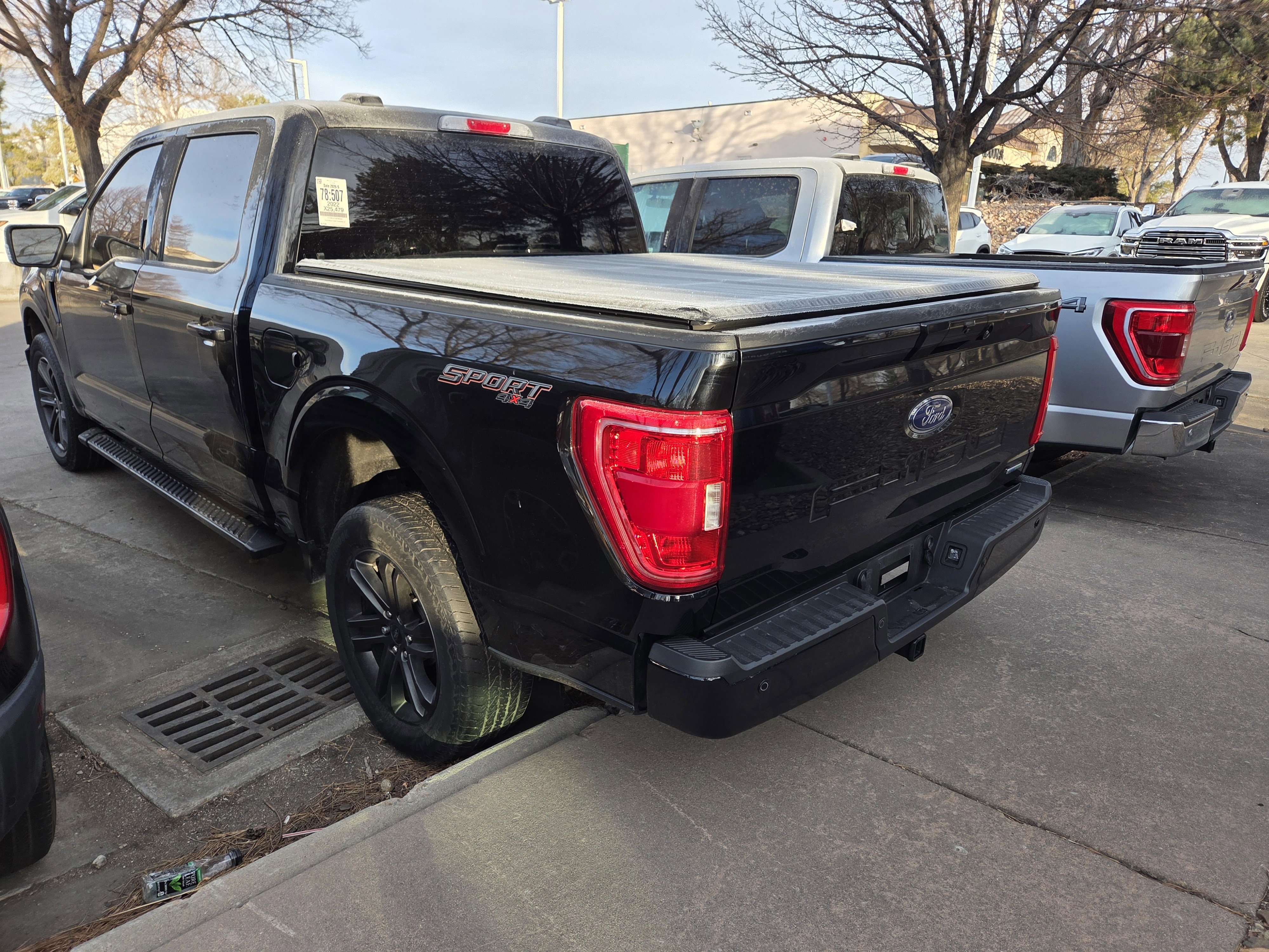 Certified 2022 Ford F150 XLT w/ Equipment Group 302A High image 8