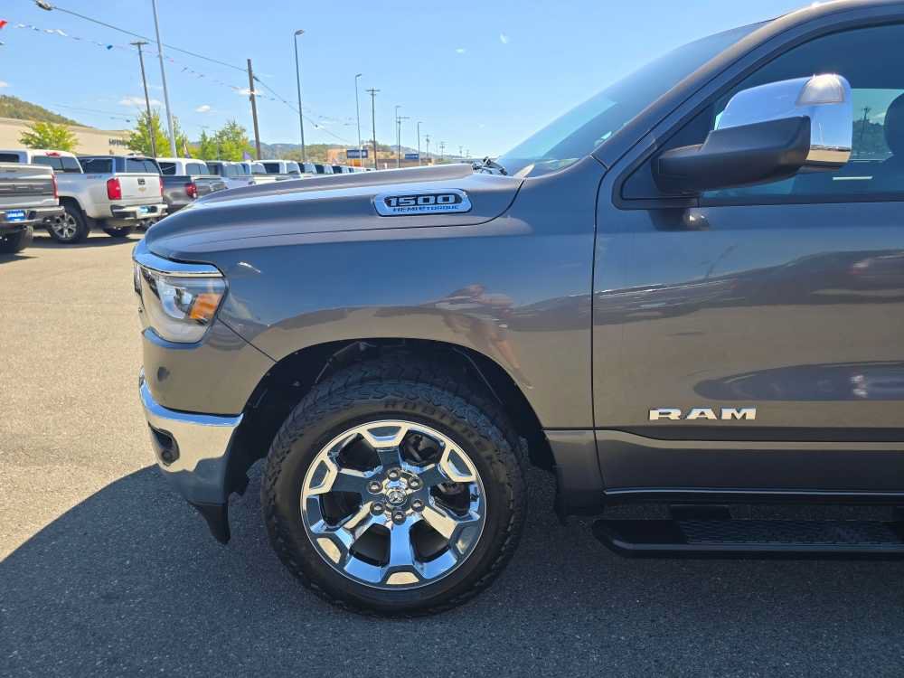 Used 2023 RAM 1500 Laramie AWD/4WD image 18