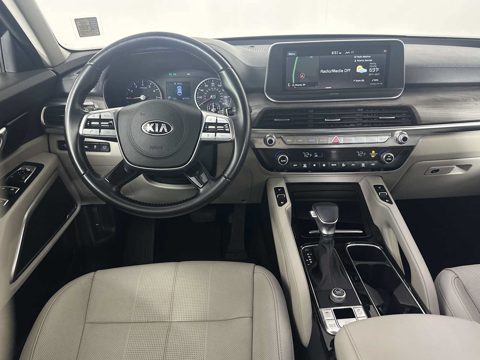 Used 2020 Kia Telluride EX FWD image 24