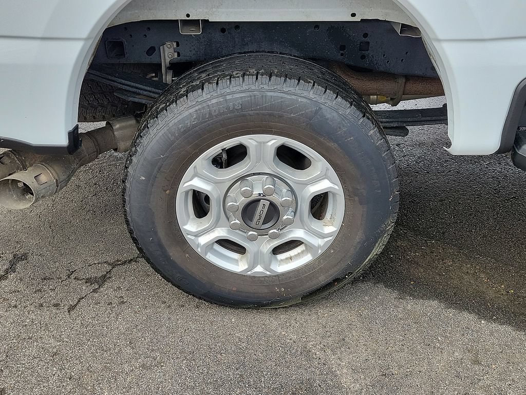 Certified 2025 Ford F250 XLT w/ FX4 Off-Road Package AWD/4WD image 7