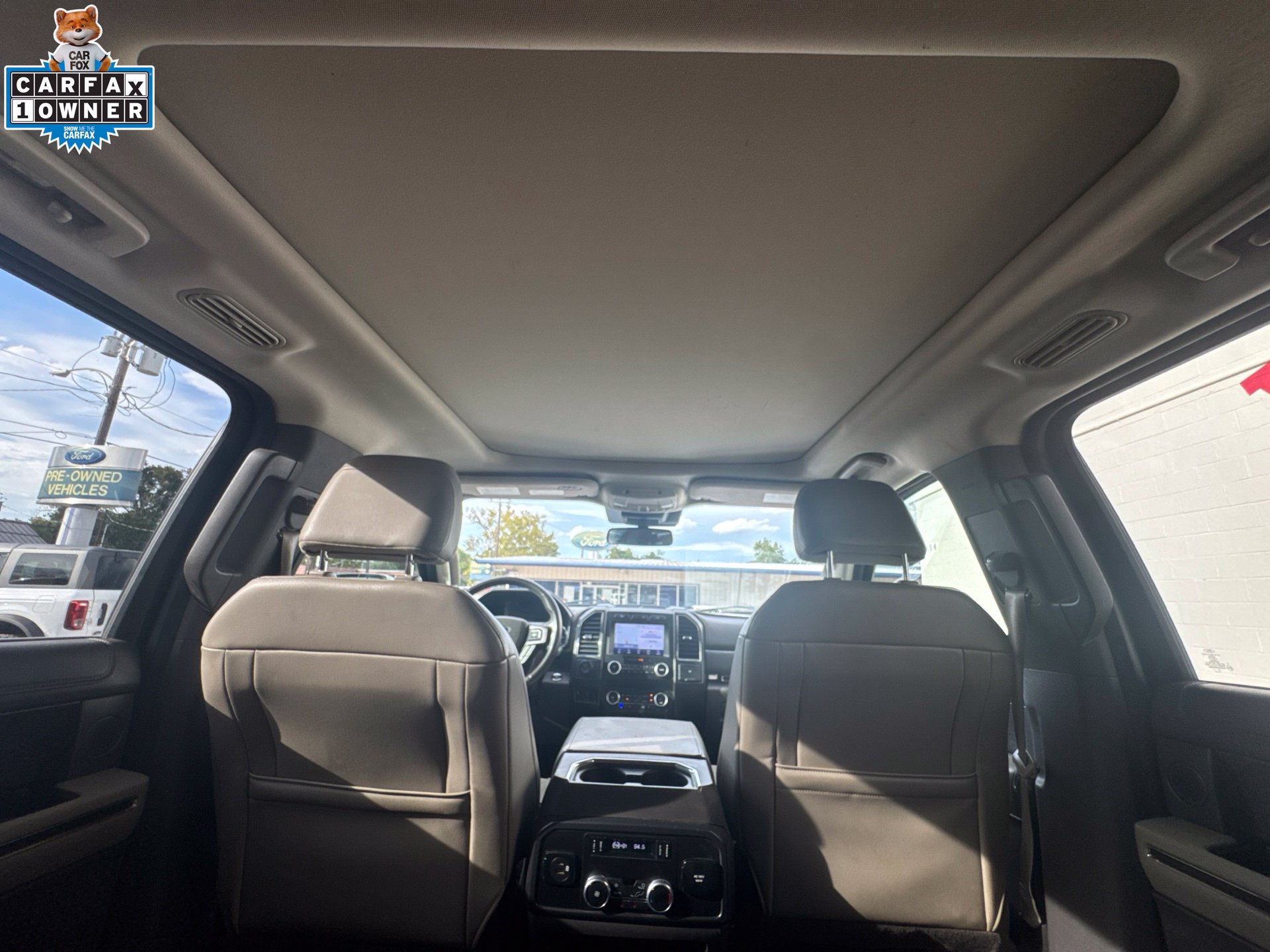 Certified 2021 Ford Expedition Limited RWD image 36